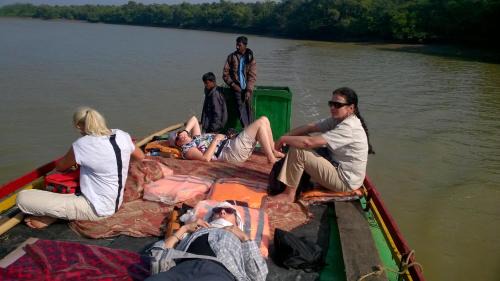 Kendrapara Otro | Nature Camp Bhitarkanika Retreat