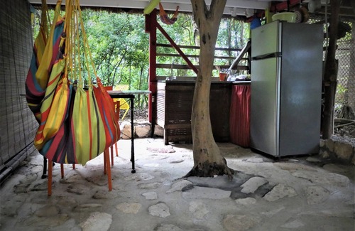 Saint-Francois Cabina | cabaña ecolodge naturaleza - La casa en los árboles