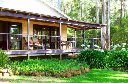 Pemberton Chalet De Esquí | Kangaroo Creek Forest Grove Chalets