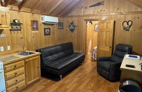 South Bloomingville Cabina | Nature Retreat