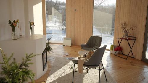 Kaputan Casa | Nature Rooms cabin