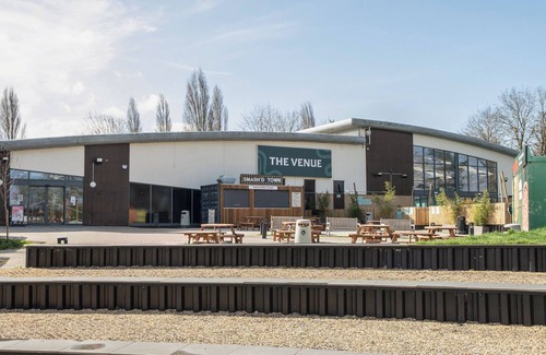 Great Billing Cabaña | NATURE'S NOOK - BILLING AQUADROME in Billing Aquadrome Holiday Park