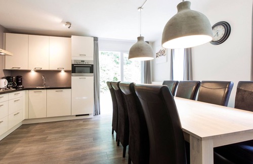 Arcen Villa | Villa Nature-Set con horno microondas