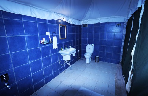 Chimur Hotel | Nature sprout's Bodhivann Jungle Camp