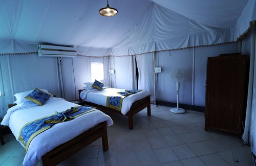 Chimur Hotel | Nature sprout's Bodhivann Jungle Camp