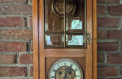 Brockel Cabina | Vacaciones en la naturaleza en un paraje natural de 23000 m²