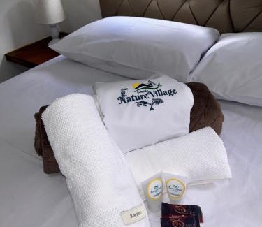 Paraty Casa | Nature Village Chalés Paraty-Casas com ar condicionado e cozinha