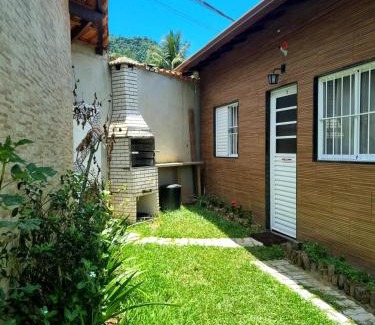 Paraty Casa | Nature Village Chalés Paraty-Casas com ar condicionado e cozinha