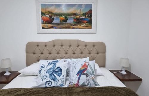 Paraty Casa | Nature Village Chalés Paraty-Casas com ar condicionado e cozinha