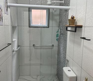 Paraty Casa | Nature Village Chalés Paraty-Casas com ar condicionado e cozinha