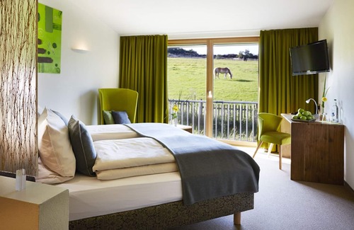 Wildewiese Hotel | NaturHotel Wildewiese