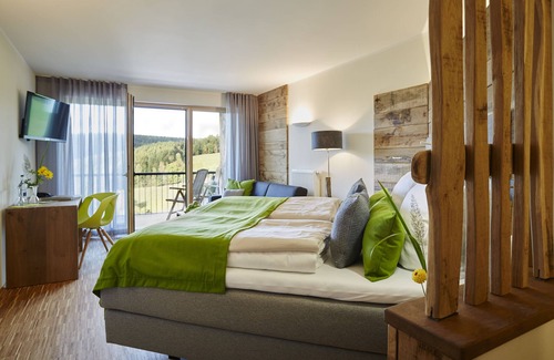 Wildewiese Hotel | NaturHotel Wildewiese