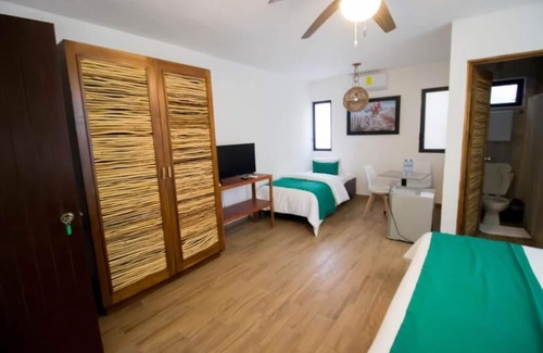 Puerto Morelos Hotel | Naturik Cancun