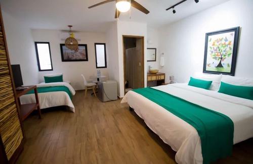 Puerto Morelos Hotel | Naturik Cancun