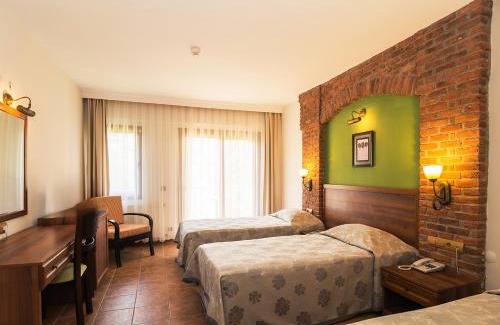 Guzelcamli Hotel | NaturMed Thermal Springs and Health Center