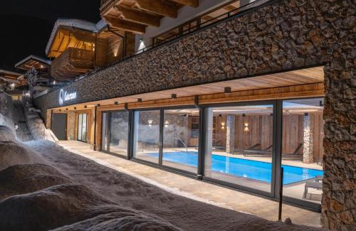 Flachau Apartamento | Natursinn Mountainchalets