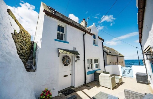Banff Casa | Nautical Nook, 16 Seatown, Gardenstown