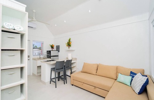 West Bay Cabaña | Nautilus Studio - Calabash is a charming Studio on 7MB - by Cayman Villas