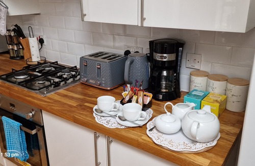 Plympton Casa | Naval base/Quietness/Parking/LongStays/6Guests