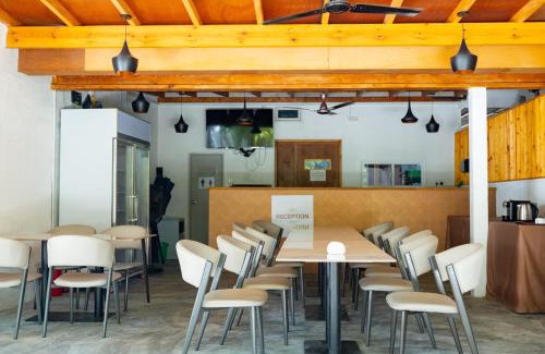 Dhiffushi Hotel | Navaya Dhiffushi