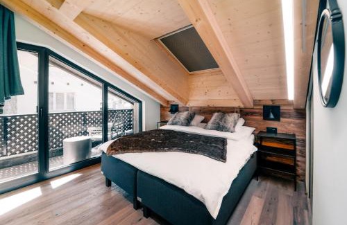 Saas-Fee Hotel | Navigare Resorts