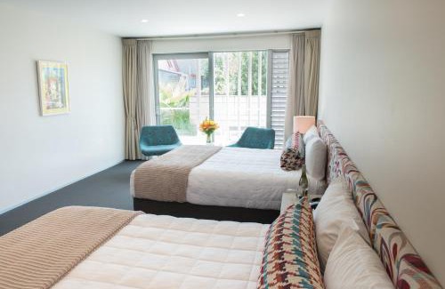 Ahuriri Apartamento | Navigate Seaside Hotel & Apartments