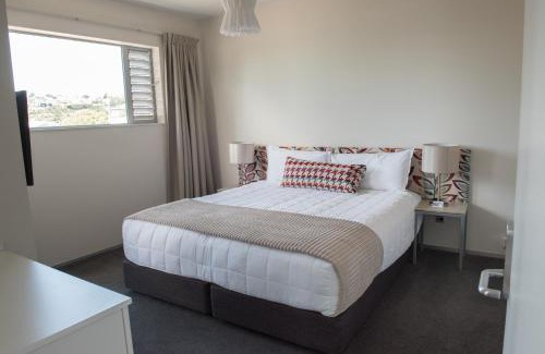 Ahuriri Apartamento | Navigate Seaside Hotel & Apartments