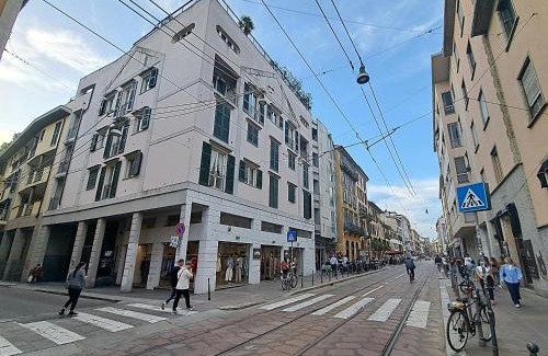 Porta Genova Apartamento | Navigli Ticinese Apartment