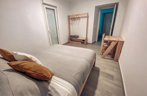 Centro histórico de Badajoz Apartamento | Nazarí Callejón Suite