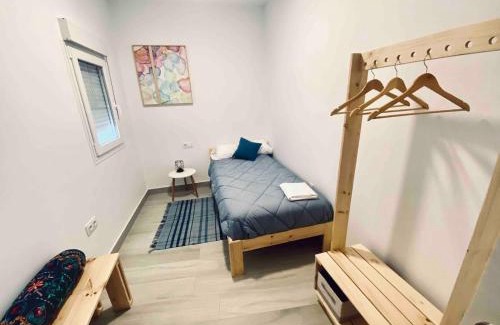 Centro histórico de Badajoz Apartamento | Nazarí Callejón Suite