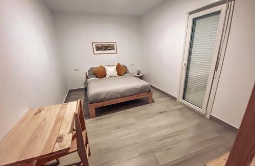 Centro histórico de Badajoz Apartamento | Nazarí Callejón Suite