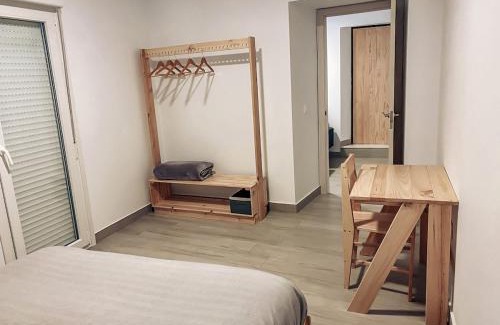 Centro histórico de Badajoz Apartamento | Nazarí Callejón Suite