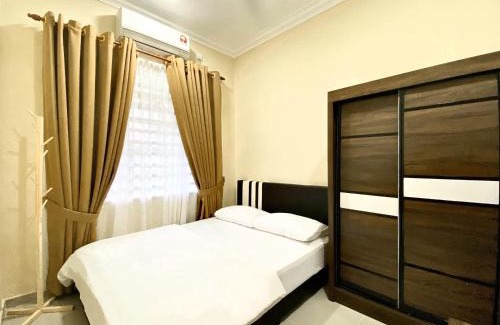 Kampong Raja Villa | NAZZA Homestay with Pool near Jetty to Perhentian