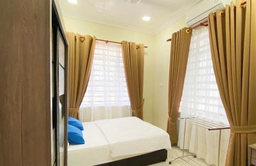 Kampong Raja Villa | NAZZA Homestay with Pool near Jetty to Perhentian