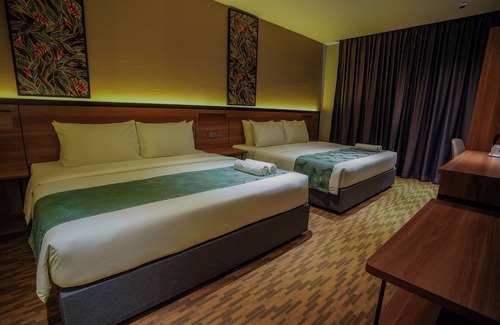 Johor Bahru Hotel | NB HOTEL