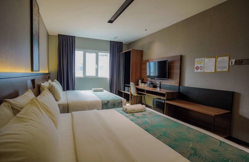 Johor Bahru Hotel | NB HOTEL