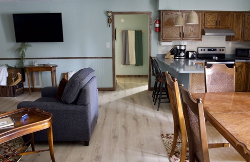 Sloans Valley Casa | Blue Lagoon At Villager Resort