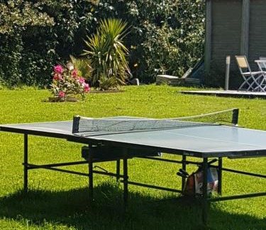 Fatouville-Grestain Casa | Ndila Cottage piscine privée