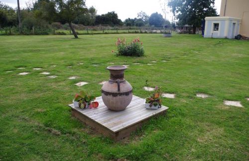 Fatouville-Grestain Casa | Ndila Cottage piscine privée