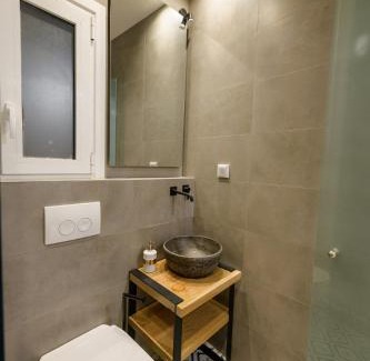 Nea Smirni Apartamento | Nea Smyrni Square Appartment