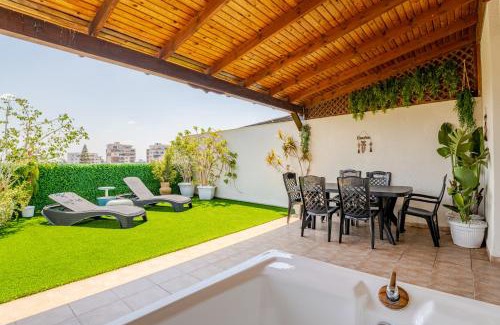 Kiryat Yam Apartamento | Near Beach, Family Penthouse