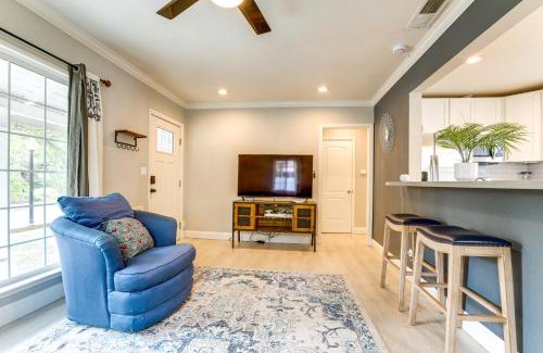 Southeastern Sacramento Casa | Near Dtwn and Museums! South Sac Sightseers Base