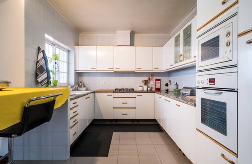 Leiria Villa | Cerca de Fátima y Nazaré, Leiria en la casa para 8 personas