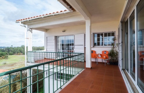 Leiria Villa | Cerca de Fátima y Nazaré, Leiria en la casa para 8 personas