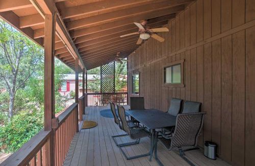 Payson Casa | Near Golfing and Hiking Payson Family Cabin!