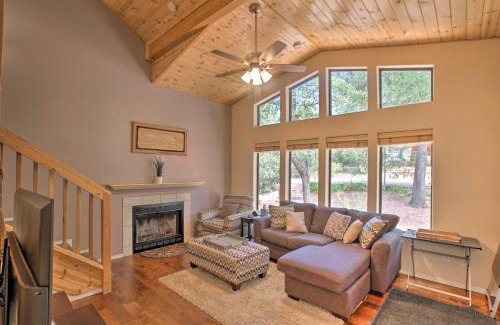 Payson Casa | Near Golfing and Hiking Payson Family Cabin!