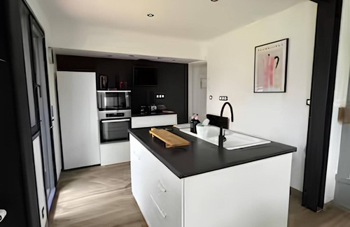 Cucq Casa | Near Le Touquet, renovated villa for a relaxing break with family or friends.