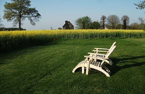 Tremblay Cabaña | Cerca de Mont Saint-Michel central a muchos sitios de interés. Le Soleil duerme 7/8