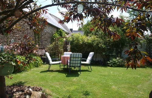Tremblay Cabaña | Cerca de Mont Saint-Michel central a muchos sitios de interés. Le Soleil duerme 7/8