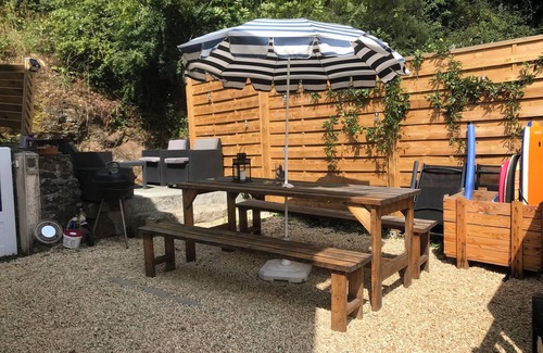 Plouezec Apartamento | Near Paimpol, Apartment 200m from Bréhec Beach